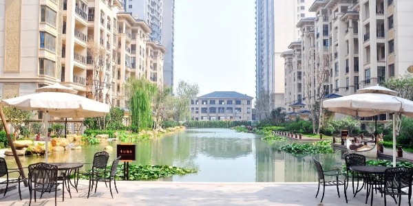 新樂熙湖項(xiàng)目