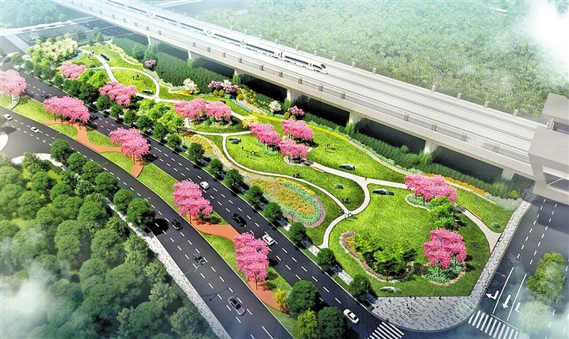 萬科·公園五號(hào)項(xiàng)目